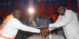 Bayelsa Volunteer