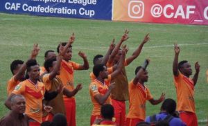 CAFCL St. GeorgE