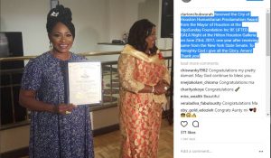 Clarion-Chukwurah-Award