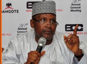 Dangote Apapa