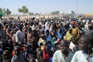 IDP-camps