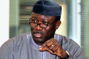 Kayode-Fayemi Youths