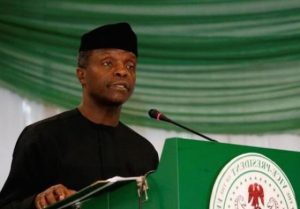 Osinbajo ECOWAS Health