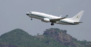 Presidential-Jet-TVC
