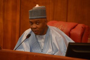 Saraki Senate