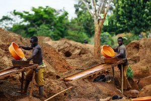 mining