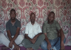 Abducted UNIMAID