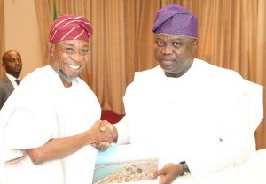 Aregbe Ambode