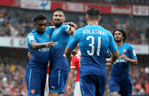Arsenal Emirates