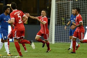 Bayern Chelsea 2