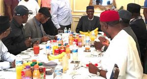 Buhari-and-APC-governors -TVC