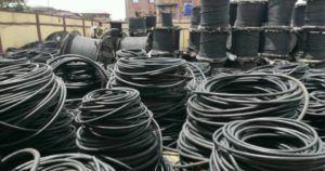 Customs-electric-cables-confiscated-by-SON