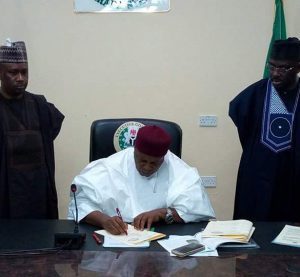 Taraba gov