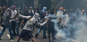 Venezuela-Violence-TVCNews