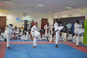 tAEKWONDO