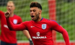 Alex Oxlade-Chamberlain