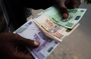 D.R. Congo-Currency-TVCNews