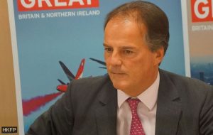 Minister Mark Field