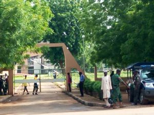 Sokoto Assembly -TVC