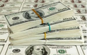 dollars
