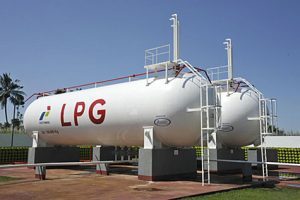gas plant