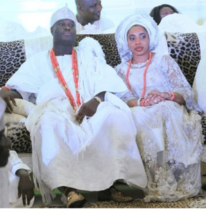 ooni and marriage