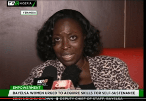 Bayelsa Deputy Chief of Staff