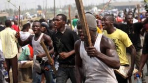 Communal-clash-tvcnEWS