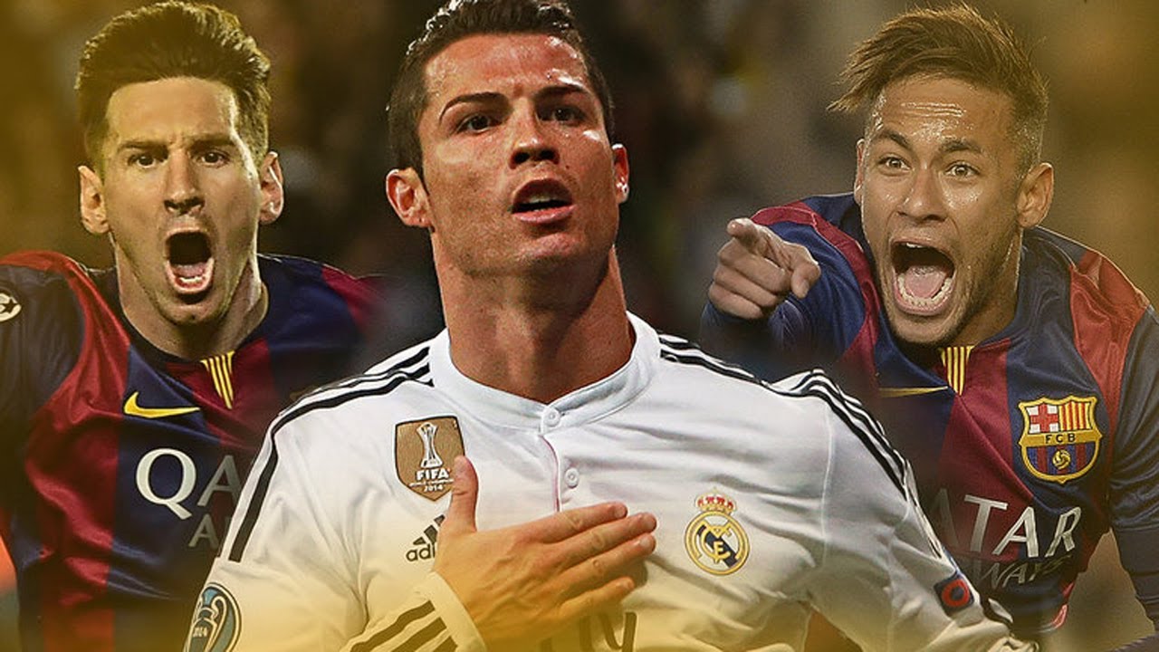 Neymar, Ronaldo, Messi on FIFA best player shortlist - Vanguard News