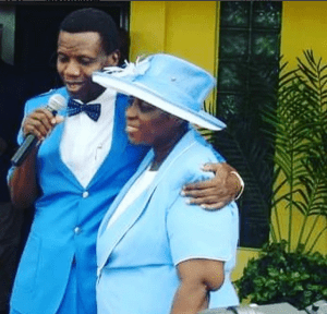 ‘ – Pastor Adeboye