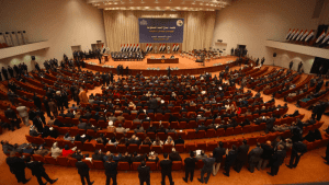Iraqi-Parliament