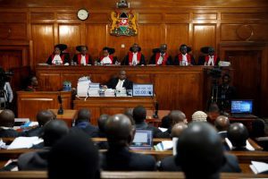 Kenyan Court -TVC