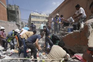 Mexico Earthquake