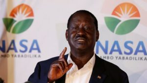 Odinga Election