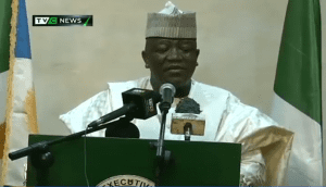 Zamfara Governor -TVC