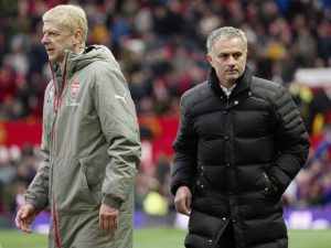 arsene-wenger-jose-mourinho