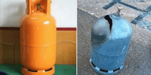 gas danger