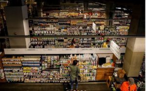 whole food store