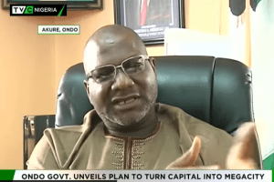 Akure Megacity – TVC