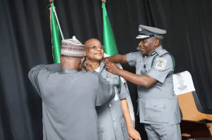 Customs Officers