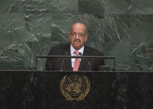 Foreign Minister Abdelkader Messahel