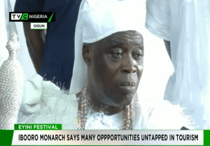 Onibooro of Ibooro-TVC