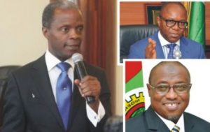 Osinbajo-Baru-Kachikwu