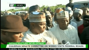 Senate Committee on Raods-TVC