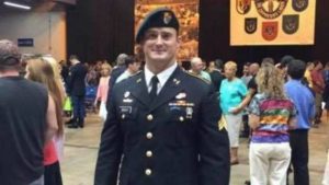 Sergeant Dustin Wright