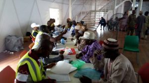 Ogun Pensioners Verification