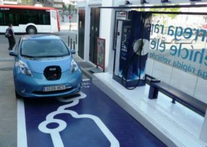 electric vehicle2