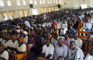 Nigerian-church