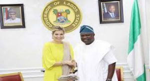 Ambode Netherland Queen