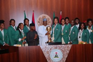 D’Tigress -Buhari